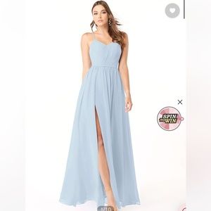 Bridesmaid dress